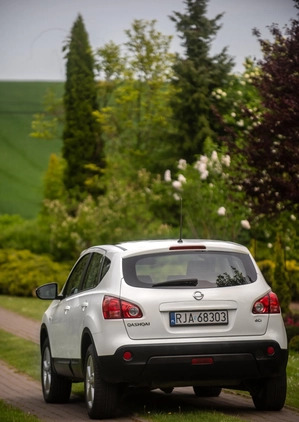 Nissan Qashqai cena 31700 przebieg: 177000, rok produkcji 2009 z Jarosław małe 529